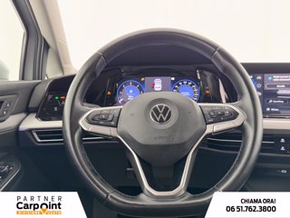 VOLKSWAGEN Golf 2.0 tdi life 150cv dsg 17