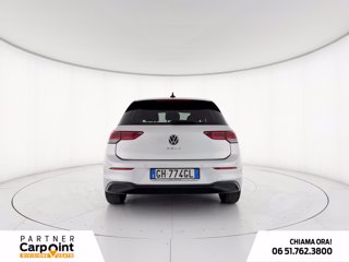 VOLKSWAGEN Golf 2.0 tdi life 150cv dsg 3
