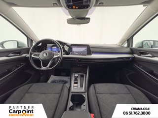 VOLKSWAGEN Golf 2.0 tdi life 150cv dsg 9