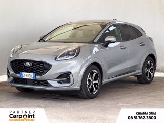 FORD Puma 1.0 ecoboost h st-line125cv 0