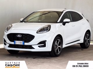 FORD Puma 1.0 ecoboost h st-line125cv 0