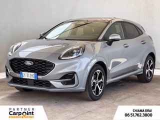 FORD Puma 1.0 ecoboost h st-line125cv 0