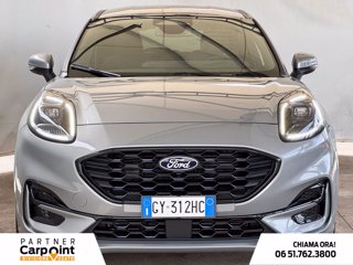 FORD Puma 1.0 ecoboost h st-line125cv 1