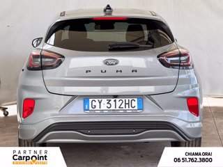 FORD Puma 1.0 ecoboost h st-line125cv 3