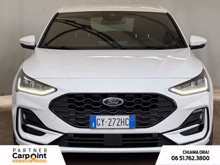 FORD Focus 1.0t ecoboost h st-line 125cv 1