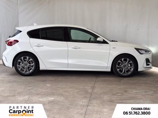 FORD Focus 1.0t ecoboost h st-line 125cv 4