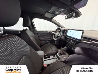 FORD Focus 1.0t ecoboost h st-line 125cv 5