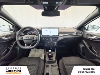 FORD Focus 1.0t ecoboost h st-line 125cv 9