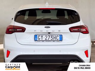 FORD Focus 1.0t ecoboost h st-line 125cv 3