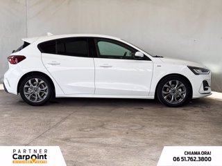 FORD Focus 1.0t ecoboost h st-line 125cv 4