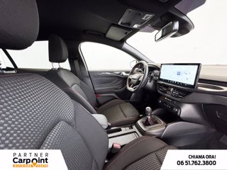FORD Focus 1.0t ecoboost h st-line 125cv 5