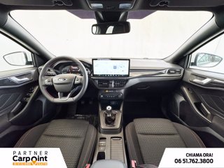 FORD Focus 1.0t ecoboost h st-line 125cv 9