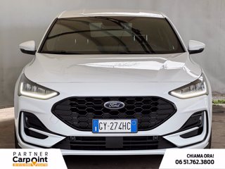 FORD Focus 1.0t ecoboost h st-line 125cv 1