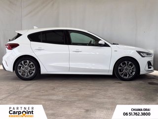 FORD Focus 1.0t ecoboost h st-line 125cv 4