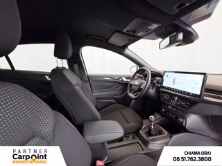 FORD Focus 1.0t ecoboost h st-line 125cv 5