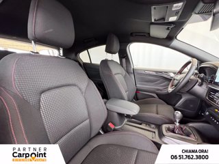 FORD Focus 1.0t ecoboost h st-line 125cv 6