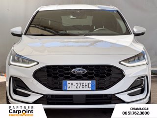 FORD Focus 1.0t ecoboost h st-line 125cv 1