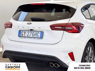 FORD Focus 1.0t ecoboost h st-line 125cv 16