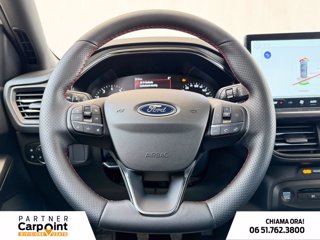 FORD Focus 1.0t ecoboost h st-line 125cv 17