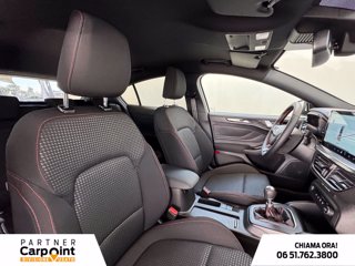 FORD Focus 1.0t ecoboost h st-line 125cv 6