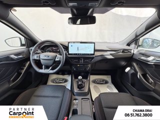 FORD Focus 1.0t ecoboost h st-line 125cv 9