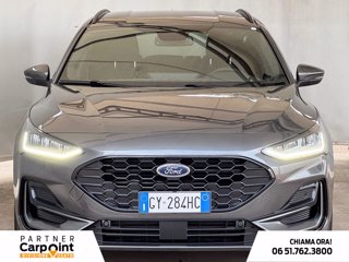 FORD Focus sw 1.0t ecoboost h st-line 125cv 1