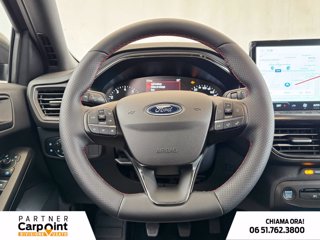 FORD Focus sw 1.0t ecoboost h st-line 125cv 17