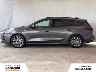 FORD Focus sw 1.0t ecoboost h st-line 125cv 2