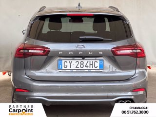 FORD Focus sw 1.0t ecoboost h st-line 125cv 3
