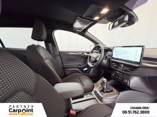 FORD Focus sw 1.0t ecoboost h st-line 125cv 5