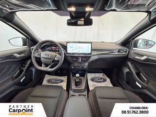 FORD Focus sw 1.0t ecoboost h st-line 125cv 9
