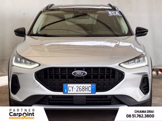 FORD Focus active 1.0t ecoboost h x 125cv 1