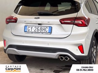 FORD Focus active 1.0t ecoboost h x 125cv 16