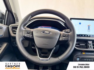FORD Focus active 1.0t ecoboost h x 125cv 17