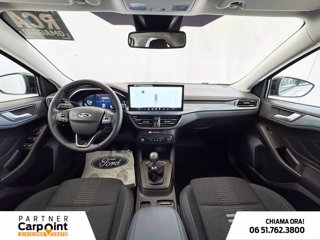 FORD Focus active 1.0t ecoboost h x 125cv 9