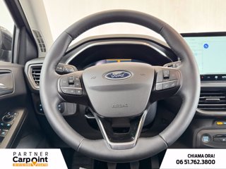 FORD Focus active 1.0t ecoboost h x 125cv 17