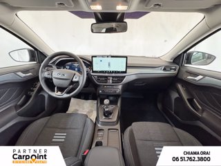 FORD Focus active 1.0t ecoboost h x 125cv 9