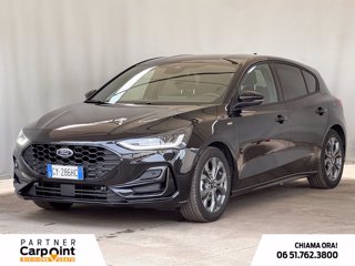 FORD Focus 1.0t ecoboost h st-line x 125cv