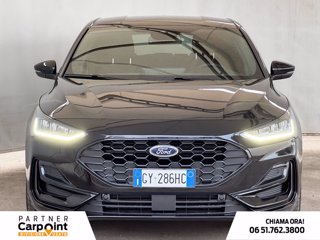 FORD Focus 1.0t ecoboost h st-line x 125cv 1