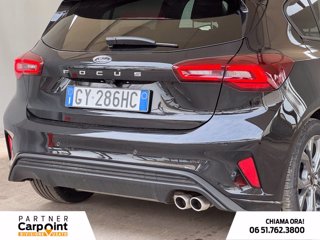 FORD Focus 1.0t ecoboost h st-line x 125cv 16