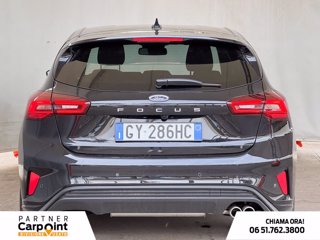 FORD Focus 1.0t ecoboost h st-line x 125cv 3