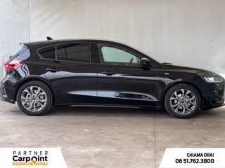 FORD Focus 1.0t ecoboost h st-line x 125cv 4