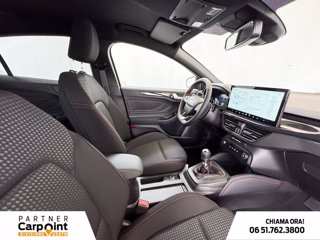 FORD Focus 1.0t ecoboost h st-line x 125cv 5