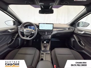 FORD Focus 1.0t ecoboost h st-line x 125cv 9
