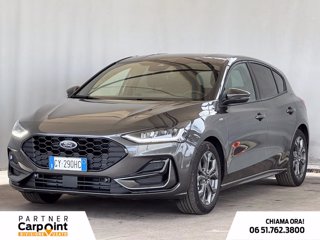FORD Focus 1.0t ecoboost h st-line x 125cv 0