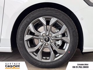 FORD Focus 1.0t ecoboost h st-line x 125cv 13