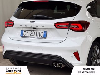 FORD Focus 1.0t ecoboost h st-line x 125cv 16