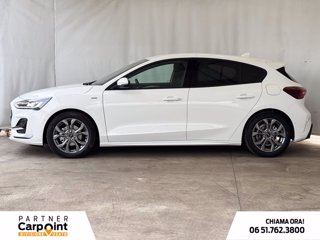 FORD Focus 1.0t ecoboost h st-line x 125cv 2
