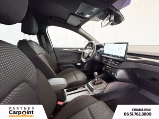 FORD Focus 1.0t ecoboost h st-line x 125cv 5