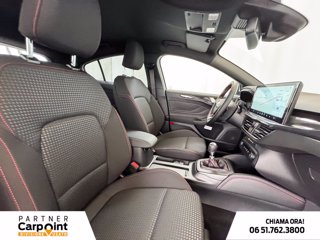 FORD Focus 1.0t ecoboost h st-line x 125cv 6